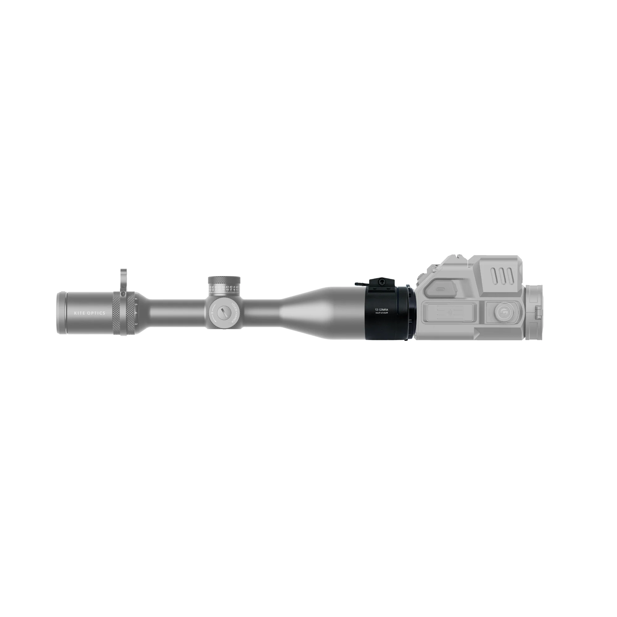 Rusan MAR - Quick-release bell-mount adapter for Thermal Clip-On - Image 5