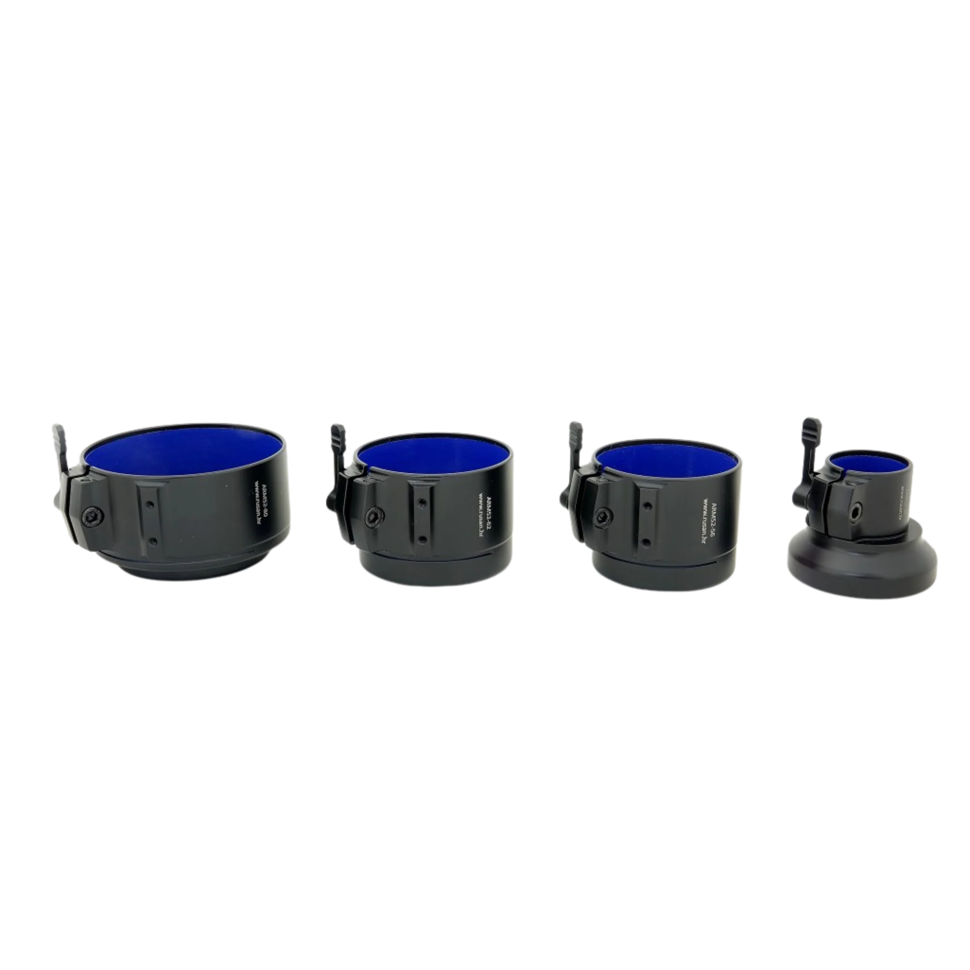 Rusan ARTA435 - Quick-release bell-mount adapter for Thermal Clip-On - Image 4