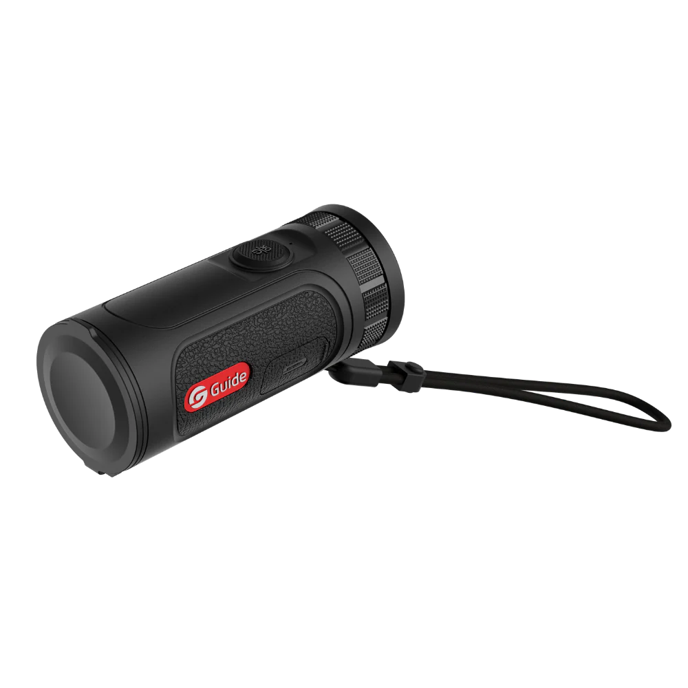 TE211 M Thermal Monocular 1.2X 256X192 10mm with touchscreen - Image 4
