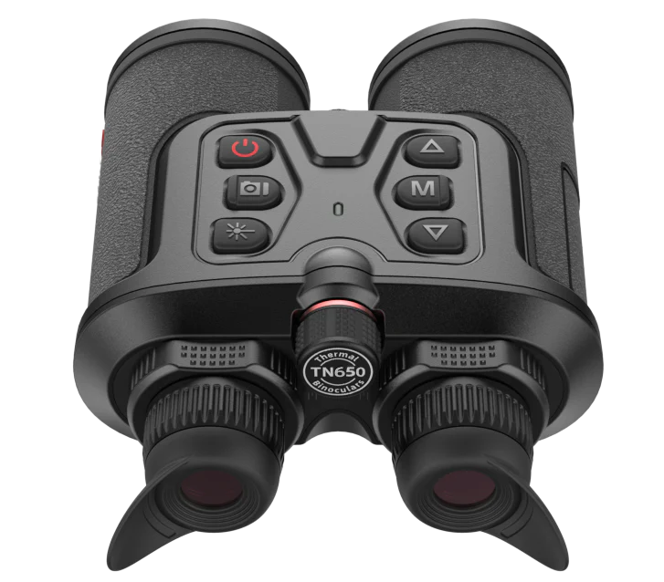 TN 450 LRF Thermal Binocular 3.2X 400X300 50mm Laser Rangefinder - Image 4