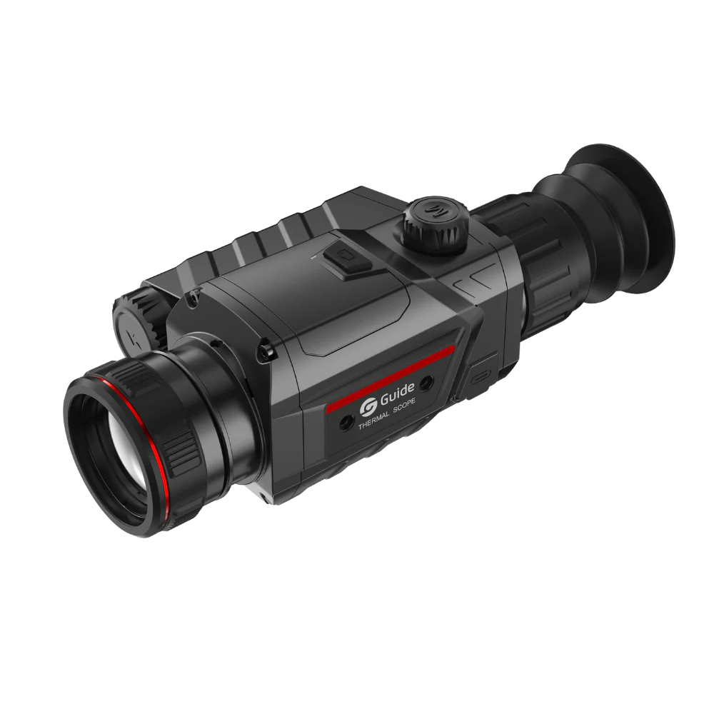 Thermal Riflescopes
