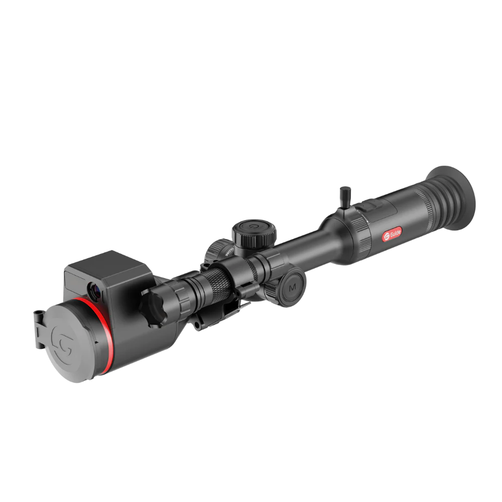 TU1250 M 3.0 Thermal & Night-Vision Riflescope 2x 1280x1024 50mm LRF - Image 4
