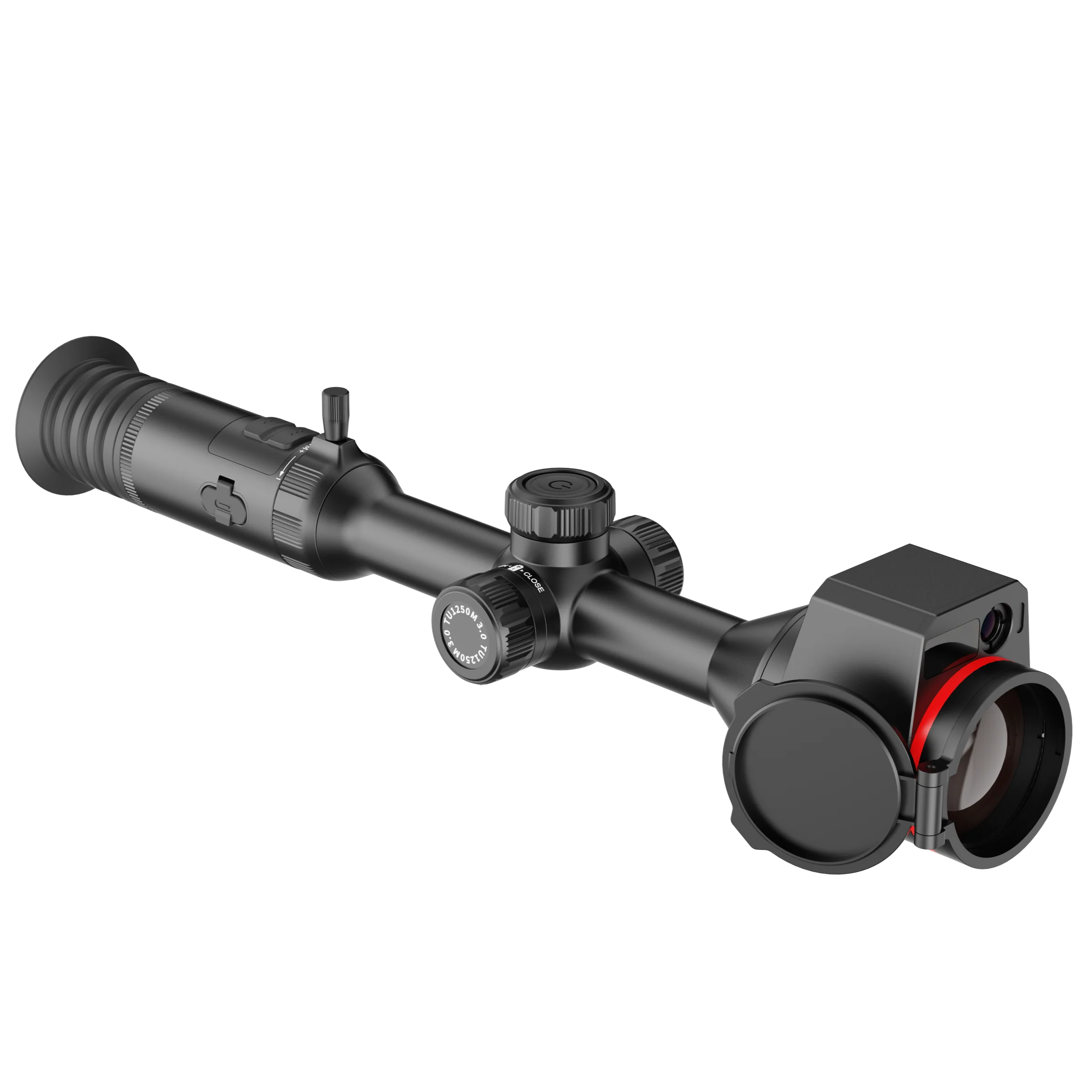 TU1250 M 3.0 Thermal & Night-Vision Riflescope 2x 1280x1024 50mm LRF - Image 5