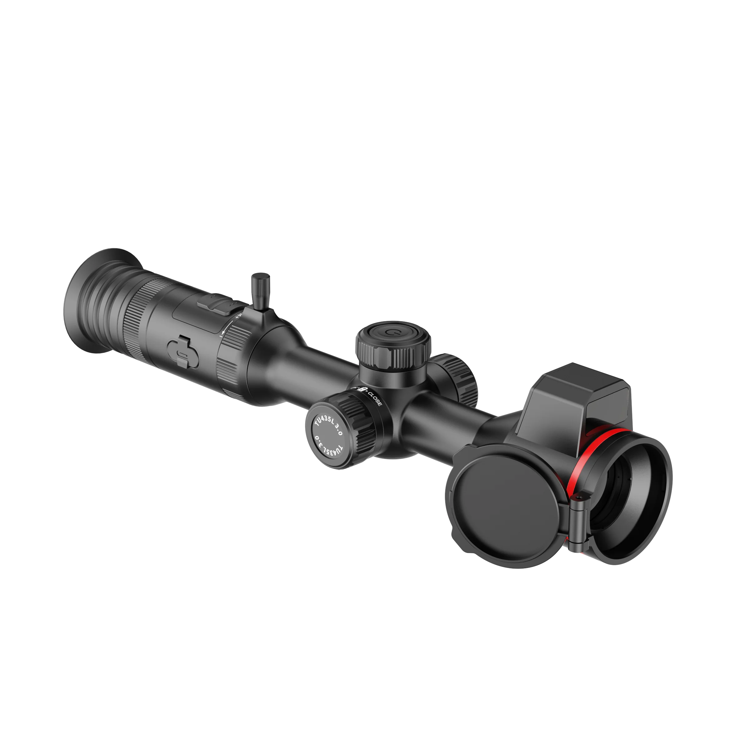 TU635 LRF 3.0 Thermal Riflescope 3X 640x512 35mm LRF - Image 4