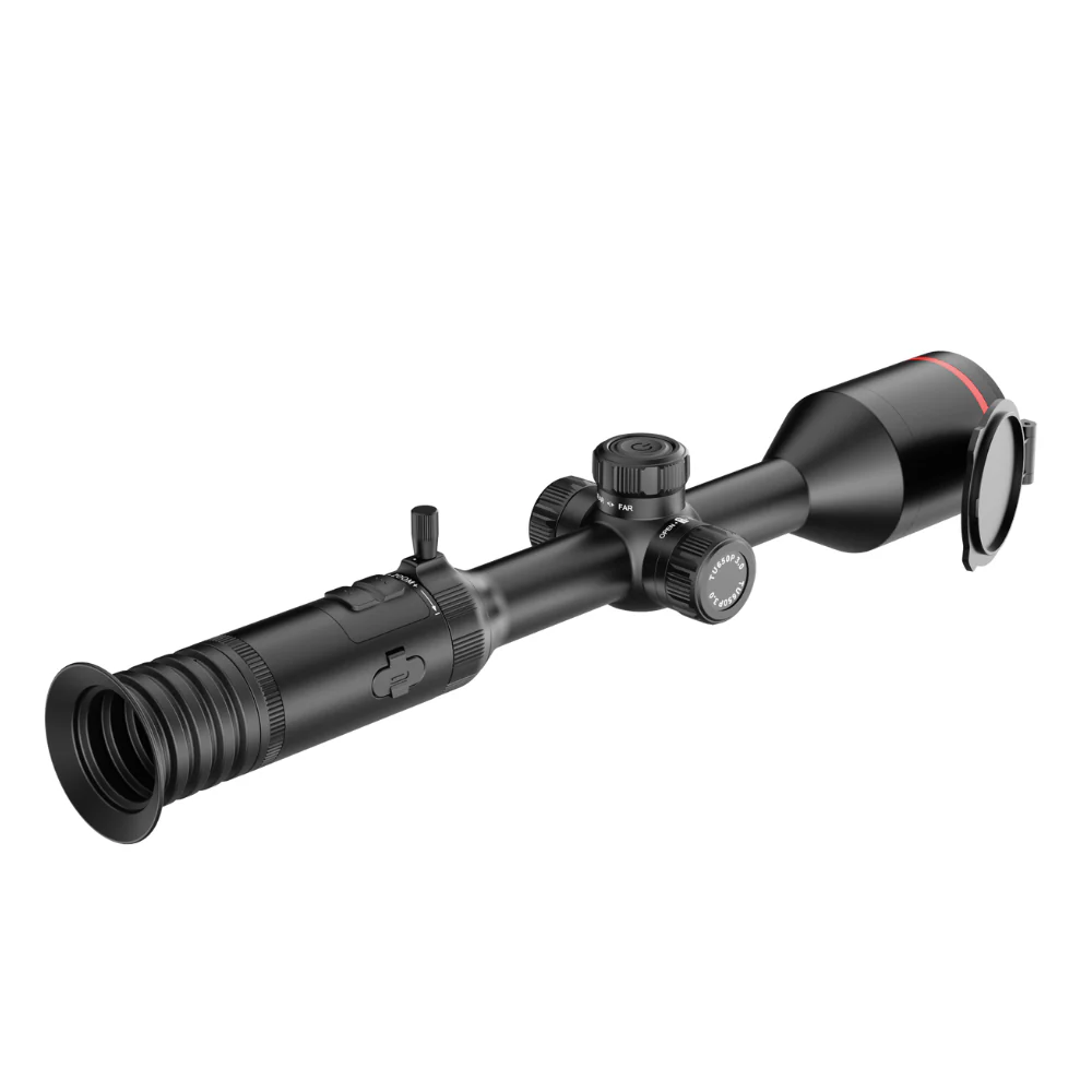 TU650 LRF PRO 3.0 Thermal Riflescope 3.7X 640x512 50mm In-lens LRF - Image 3