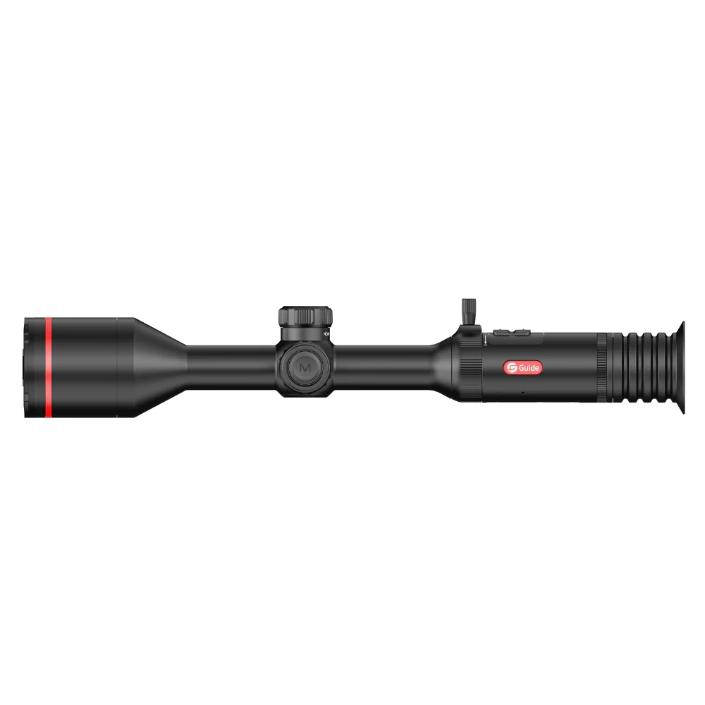 TU650 LRF PRO 3.0 Thermal Riflescope 3.7X 640x512 50mm In-lens LRF - Image 4